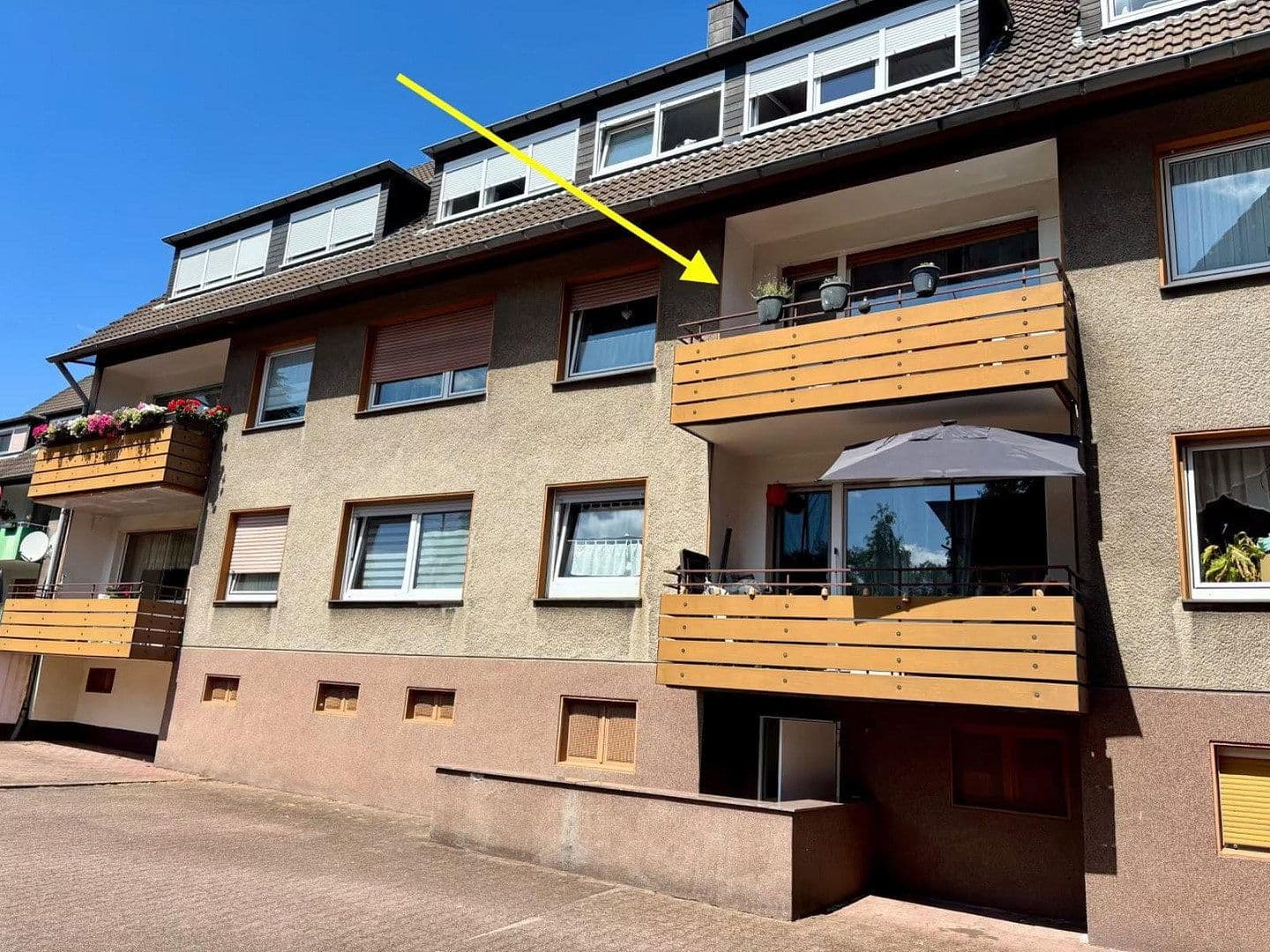 1 bedroom with open-plan kitchen flat to rent, 56 m², Winnlohstr. 58, Recklinghausen, North Rhine-Westphalia 1 bedroom with open-plan kitchen flat to rent, 56 m², Winnlohstr. 58, Recklinghausen, North Rhine-Westphalia