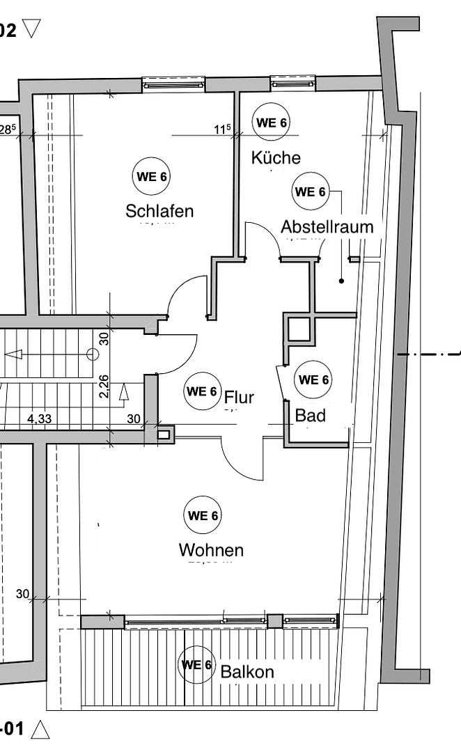 2 bedroom flat to rent, 69 m², Mülheimer Freiheit, Köln, North Rhine-Westphalia 2 bedroom flat to rent, 69 m², Mülheimer Freiheit, Köln, North Rhine-Westphalia