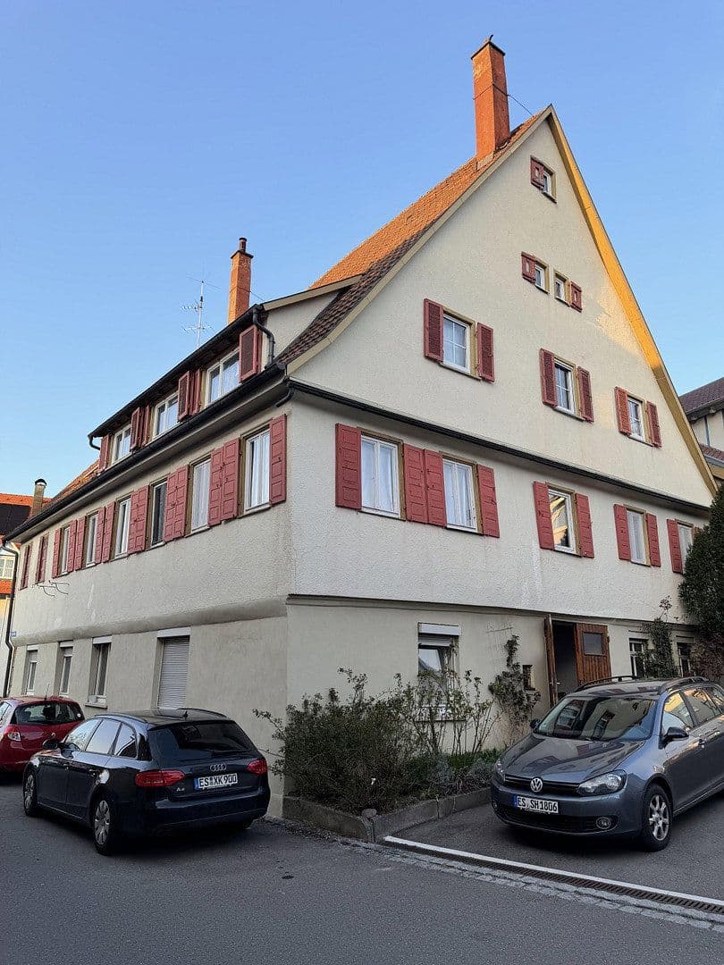4 bedroom flat to rent, 90 m², Untere Grabenstraße 8, Weilheim an der Teck, Baden-Württemberg 4 bedroom flat to rent, 90 m², Untere Grabenstraße 8, Weilheim an der Teck, Baden-Württemberg