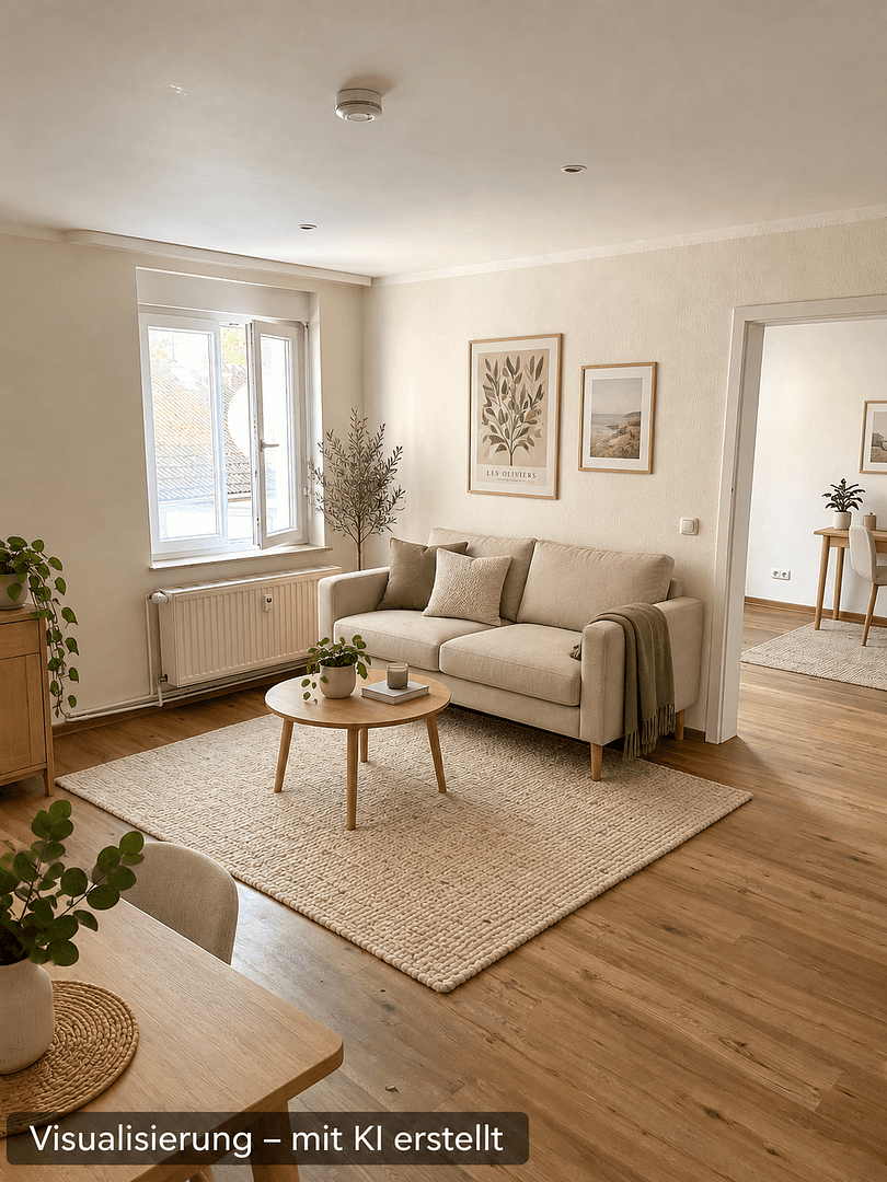 2 bedroom flat to rent, 61 m², Am Mellensee, Brandenburg 2 bedroom flat to rent, 61 m², Am Mellensee, Brandenburg