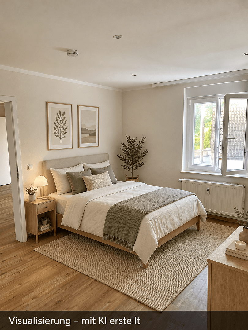2 bedroom flat to rent, 61 m², Am Mellensee, Brandenburg 2 bedroom flat to rent, 61 m², Am Mellensee, Brandenburg