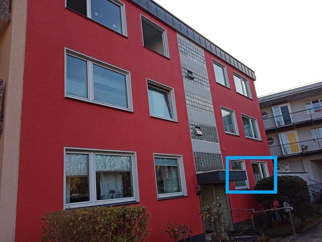 3 bedroom flat to rent, 85 m², Neviandtstrasse, Wuppertal, North Rhine-Westphalia 3 bedroom flat to rent, 85 m², Neviandtstrasse, Wuppertal, North Rhine-Westphalia