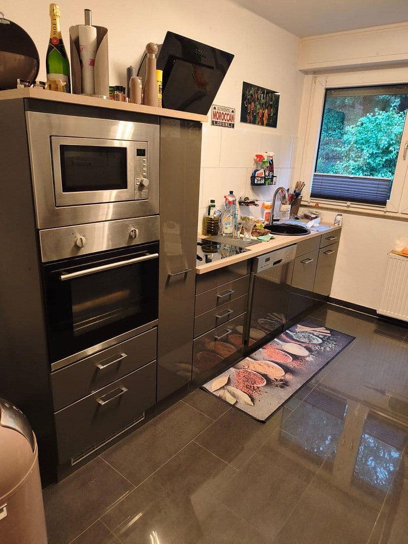 3 bedroom flat to rent, 85 m², Neviandtstrasse, Wuppertal, North Rhine-Westphalia 3 bedroom flat to rent, 85 m², Neviandtstrasse, Wuppertal, North Rhine-Westphalia