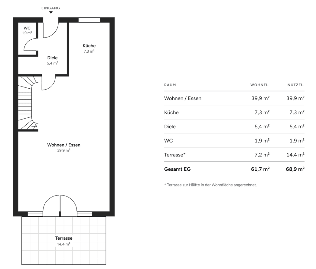 4 bedroom flat for sale, 119 m², Karlsfeld, Bavaria 4 bedroom flat for sale, 119 m², Karlsfeld, Bavaria