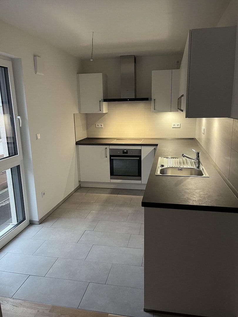 2 bedroom flat to rent, 37 m², Nürnberg, Bavaria 2 bedroom flat to rent, 37 m², Nürnberg, Bavaria