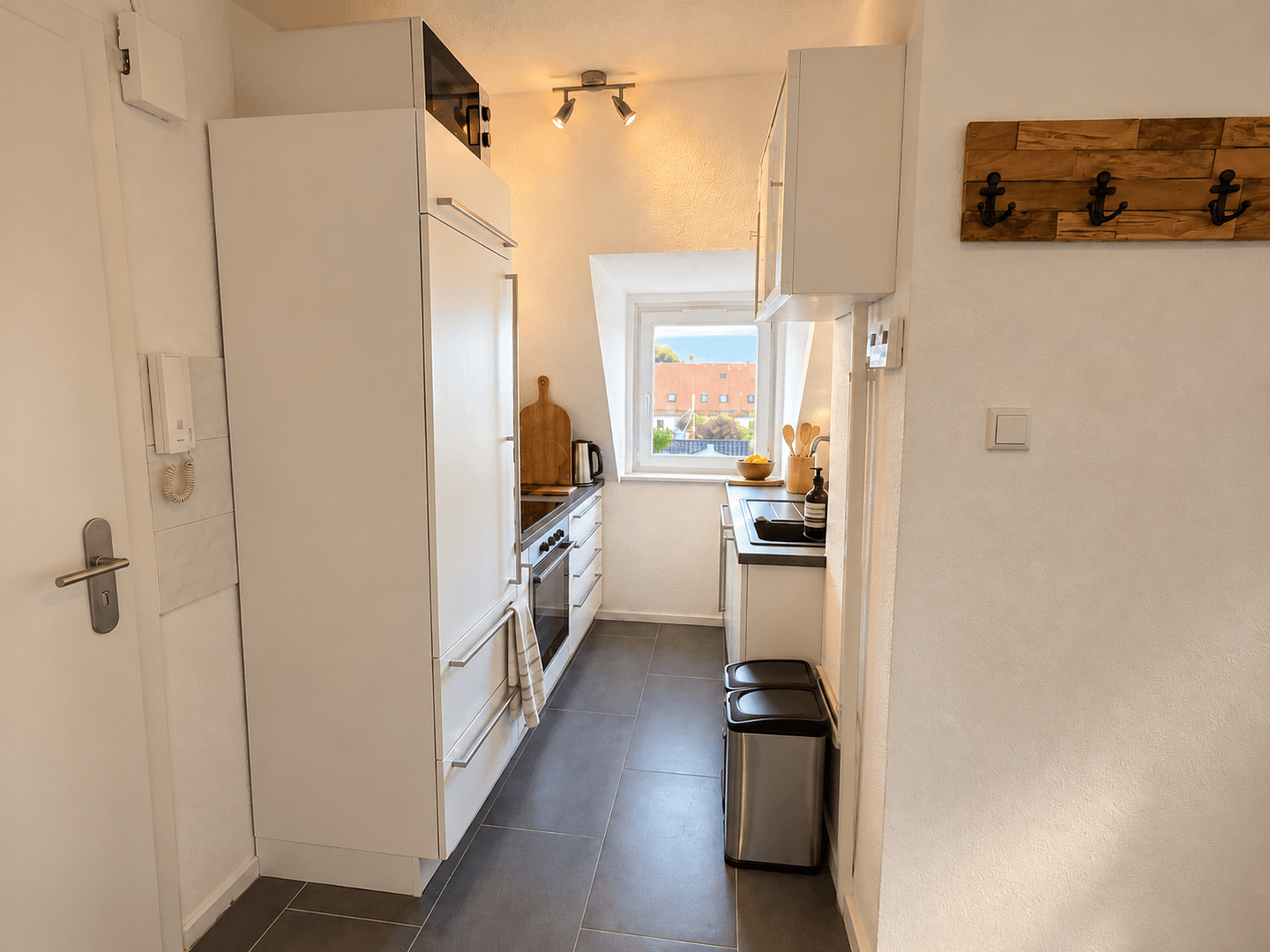 1 bedroom with open-plan kitchen flat to rent, 49 m², Schönböckener Str. 7b, Lübeck, Schleswig-Holstein 1 bedroom with open-plan kitchen flat to rent, 49 m², Schönböckener Str. 7b, Lübeck, Schleswig-Holstein