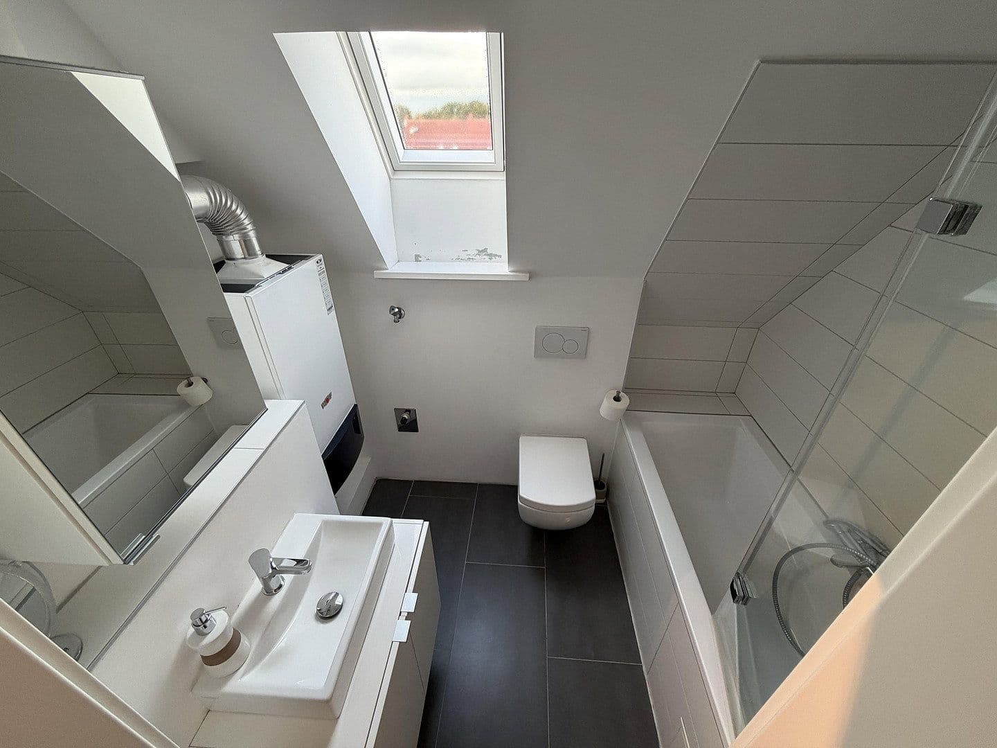1 bedroom with open-plan kitchen flat to rent, 49 m², Schönböckener Str. 7b, Lübeck, Schleswig-Holstein 1 bedroom with open-plan kitchen flat to rent, 49 m², Schönböckener Str. 7b, Lübeck, Schleswig-Holstein