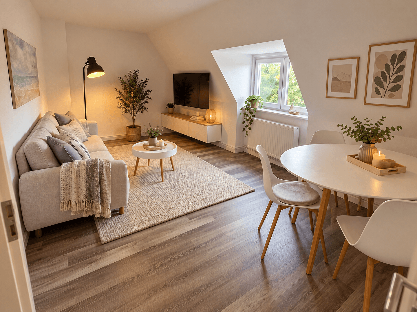 1 bedroom with open-plan kitchen flat to rent, 49 m², Schönböckener Str. 7b, Lübeck, Schleswig-Holstein 1 bedroom with open-plan kitchen flat to rent, 49 m², Schönböckener Str. 7b, Lübeck, Schleswig-Holstein