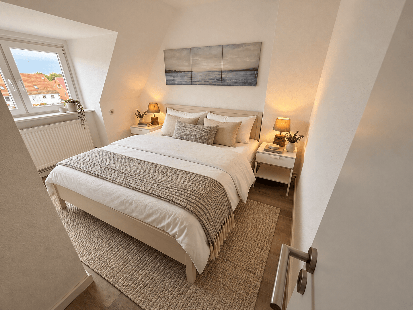 1 bedroom with open-plan kitchen flat to rent, 49 m², Schönböckener Str. 7b, Lübeck, Schleswig-Holstein 1 bedroom with open-plan kitchen flat to rent, 49 m², Schönböckener Str. 7b, Lübeck, Schleswig-Holstein