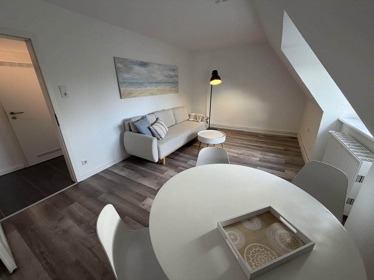 1 bedroom with open-plan kitchen flat to rent, 49 m², Schönböckener Str. 7b, Lübeck, Schleswig-Holstein 1 bedroom with open-plan kitchen flat to rent, 49 m², Schönböckener Str. 7b, Lübeck, Schleswig-Holstein