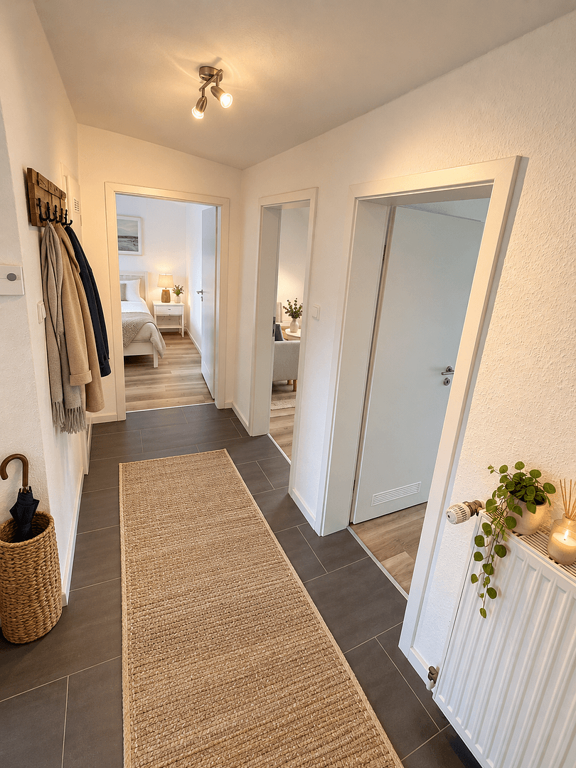 1 bedroom with open-plan kitchen flat to rent, 49 m², Schönböckener Str. 7b, Lübeck, Schleswig-Holstein 1 bedroom with open-plan kitchen flat to rent, 49 m², Schönböckener Str. 7b, Lübeck, Schleswig-Holstein