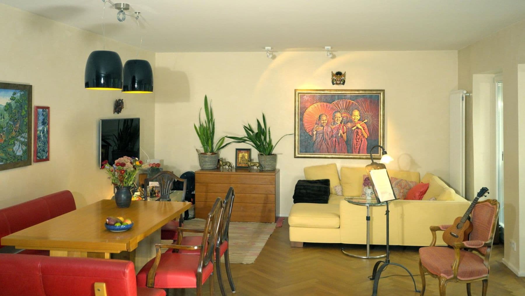 4 bedroom flat for sale, 137 m², München, Bavaria 4 bedroom flat for sale, 137 m², München, Bavaria