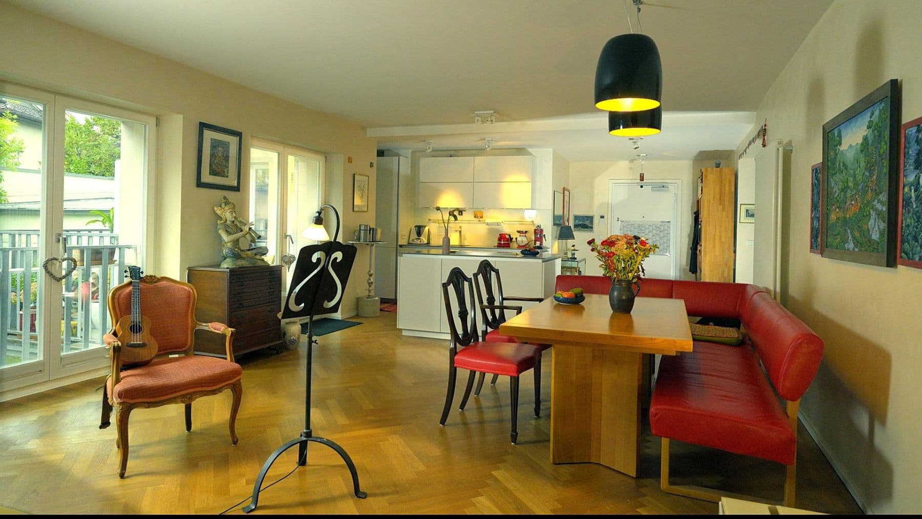 4 bedroom flat for sale, 137 m², München, Bavaria 4 bedroom flat for sale, 137 m², München, Bavaria