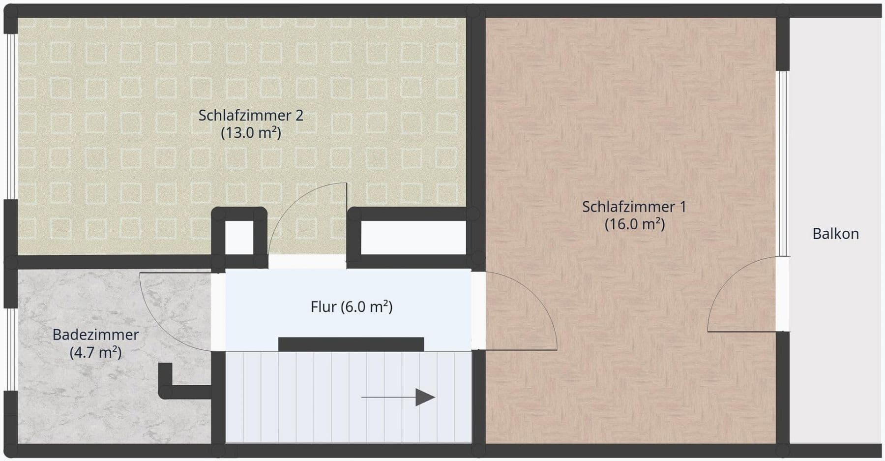 house for sale, 75 m², Bayreuth, Bavaria house for sale, 75 m², Bayreuth, Bavaria