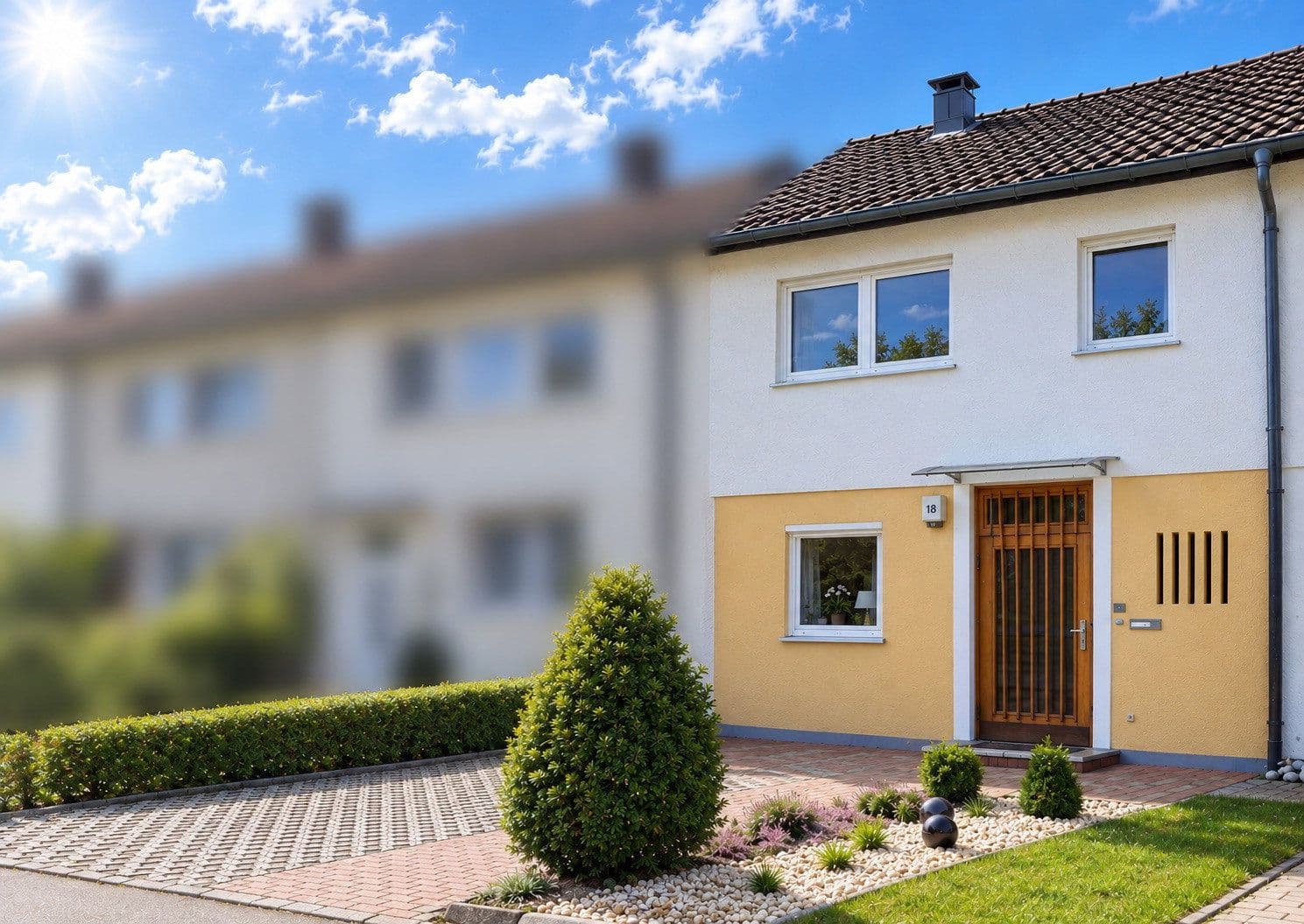 house for sale, 75 m², Bayreuth, Bavaria house for sale, 75 m², Bayreuth, Bavaria
