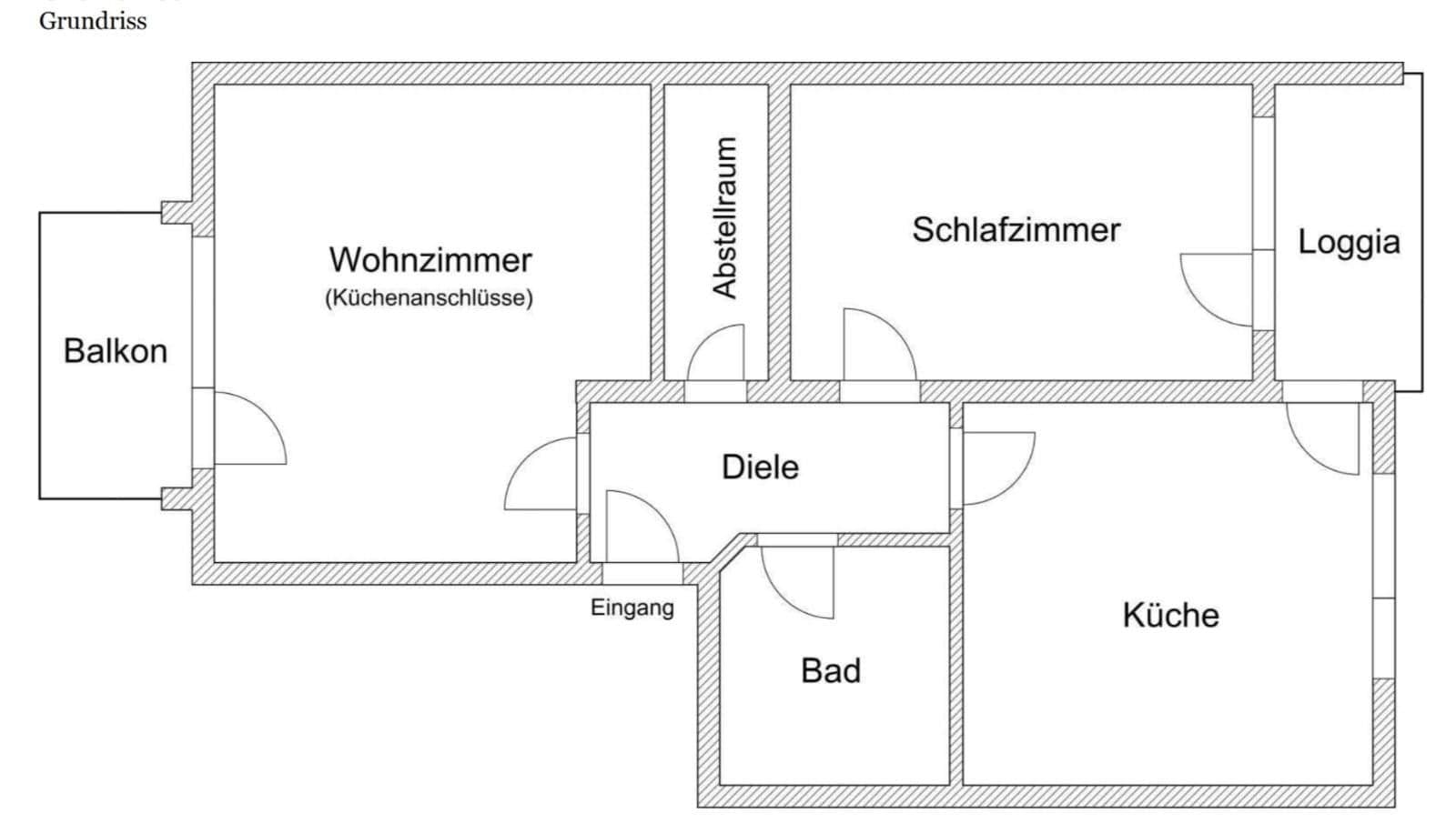 2 bedroom flat to rent, 74 m², Köln, North Rhine-Westphalia 2 bedroom flat to rent, 74 m², Köln, North Rhine-Westphalia