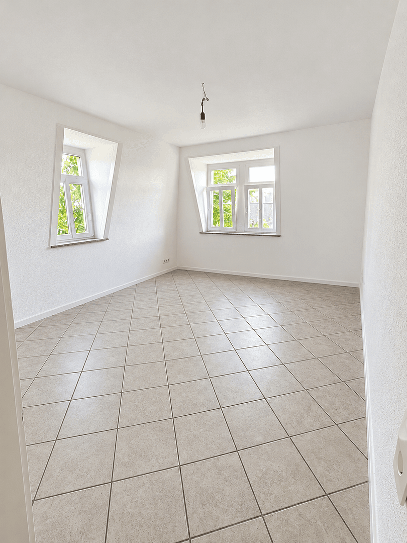3 bedroom flat to rent, 74 m², Körnestraße 2, Freital, Saxony 3 bedroom flat to rent, 74 m², Körnestraße 2, Freital, Saxony