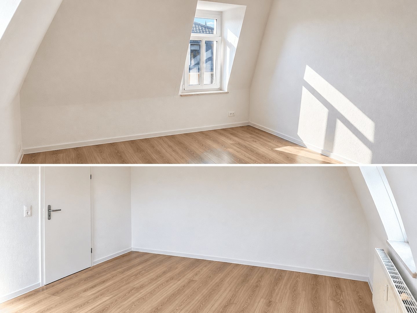 3 bedroom flat to rent, 74 m², Körnestraße 2, Freital, Saxony 3 bedroom flat to rent, 74 m², Körnestraße 2, Freital, Saxony