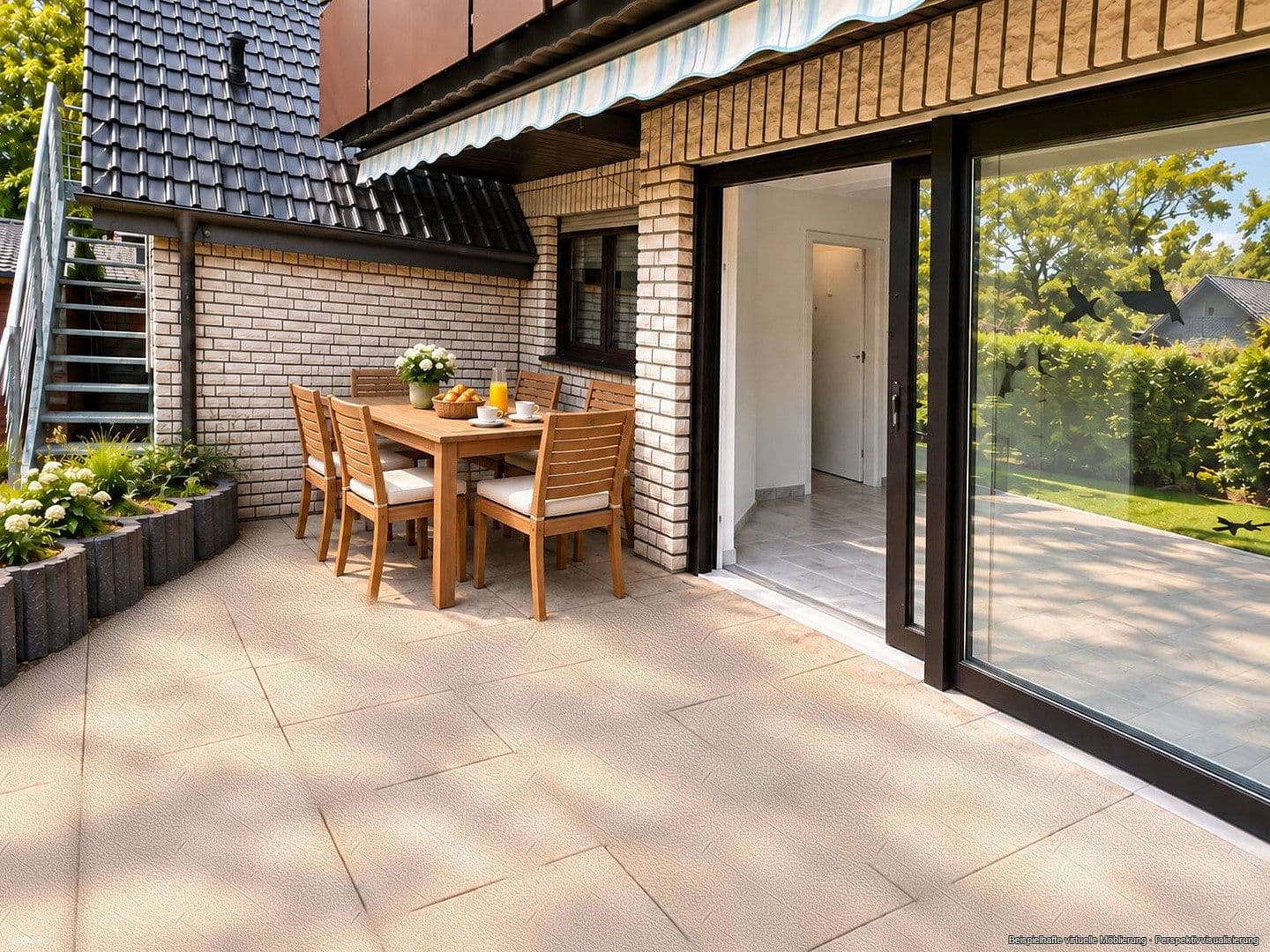 2 bedroom flat to rent, 90 m², Am Kokturkanal, Bad Oeynhausen, North Rhine-Westphalia 2 bedroom flat to rent, 90 m², Am Kokturkanal, Bad Oeynhausen, North Rhine-Westphalia