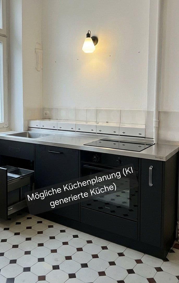 3 bedroom flat to rent, 78 m², Stuttgart, Baden-Württemberg 3 bedroom flat to rent, 78 m², Stuttgart, Baden-Württemberg