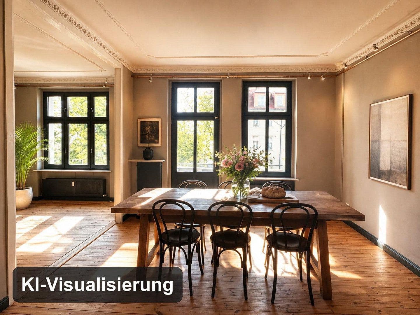 3 bedroom flat for sale, 81 m², Stubenrauchstr.41, Berlin, Berlin 3 bedroom flat for sale, 81 m², Stubenrauchstr.41, Berlin, Berlin