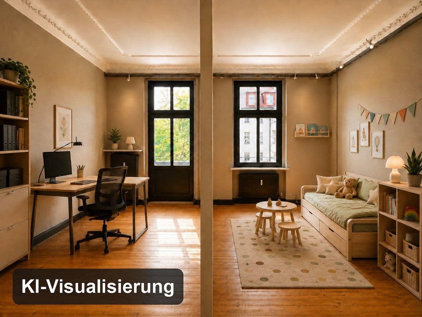 3 bedroom flat for sale, 81 m², Stubenrauchstr.41, Berlin, Berlin 3 bedroom flat for sale, 81 m², Stubenrauchstr.41, Berlin, Berlin