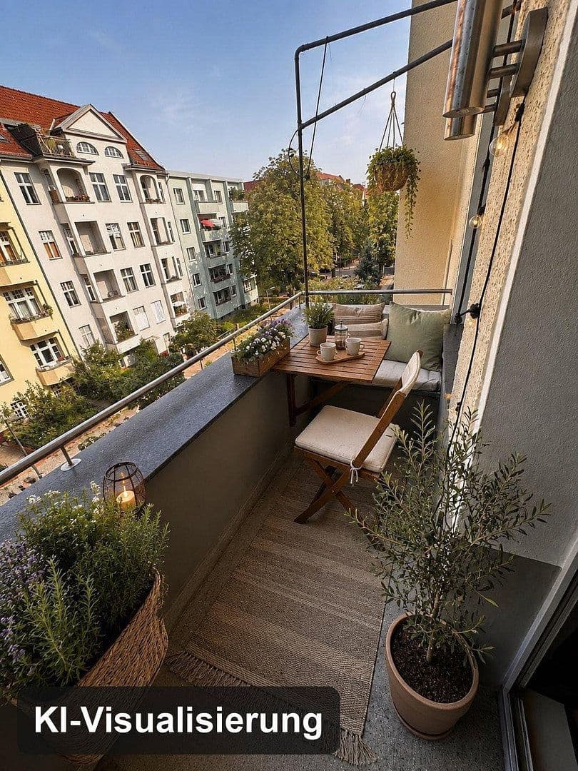 3 bedroom flat for sale, 81 m², Stubenrauchstr.41, Berlin, Berlin 3 bedroom flat for sale, 81 m², Stubenrauchstr.41, Berlin, Berlin