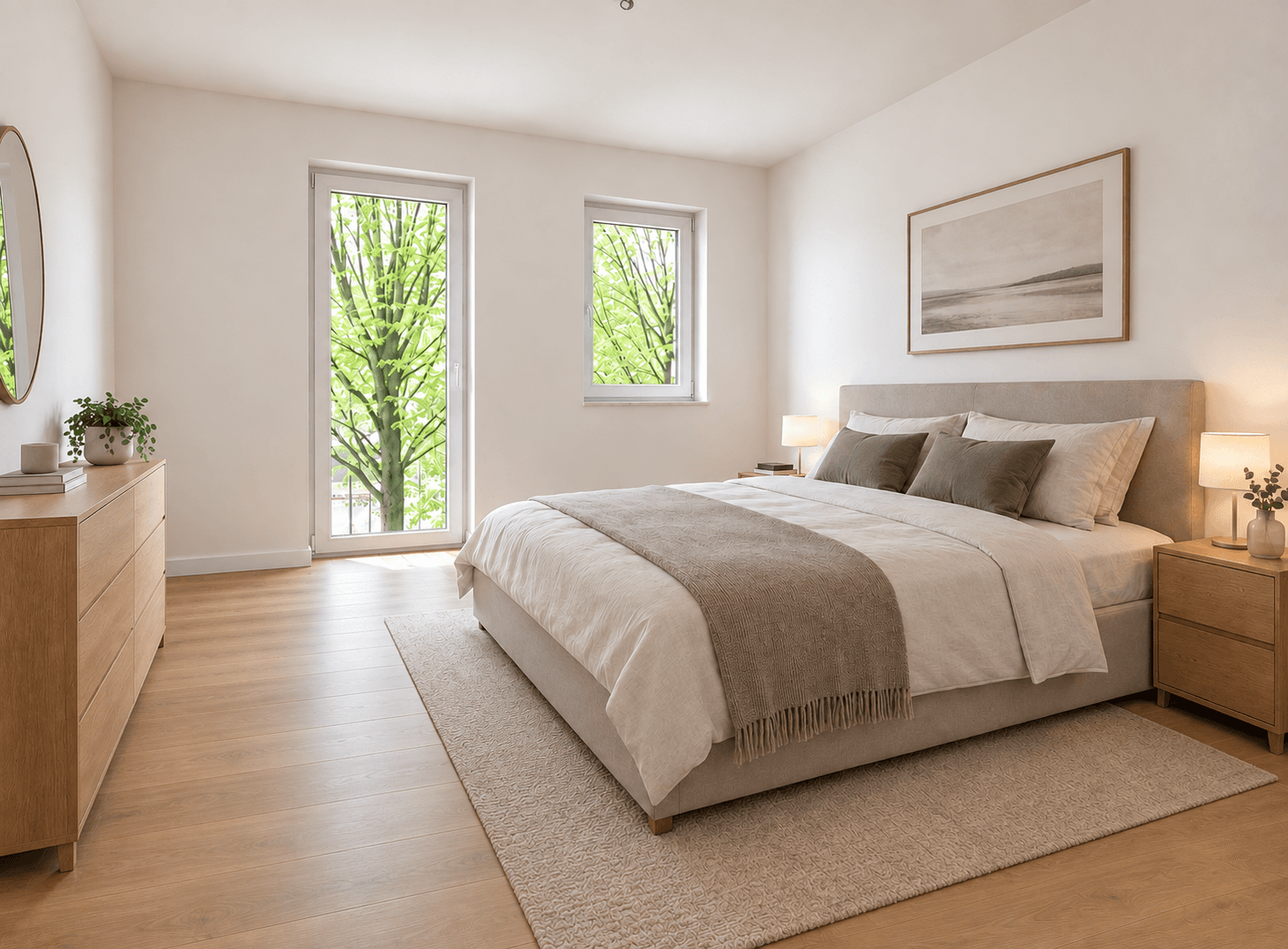 2 bedroom flat to rent, 67 m², Carlo-Schmid-Str.6, Wiesbaden, Hesse 2 bedroom flat to rent, 67 m², Carlo-Schmid-Str.6, Wiesbaden, Hesse