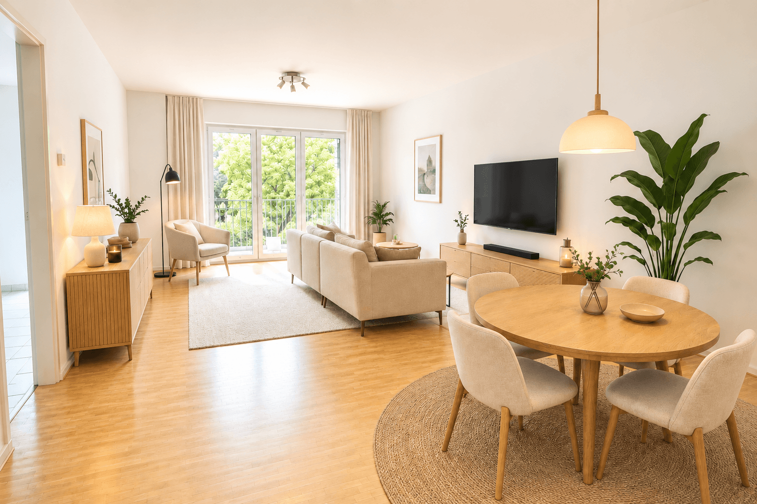 2 bedroom flat to rent, 67 m², Carlo-Schmid-Str.6, Wiesbaden, Hesse 2 bedroom flat to rent, 67 m², Carlo-Schmid-Str.6, Wiesbaden, Hesse