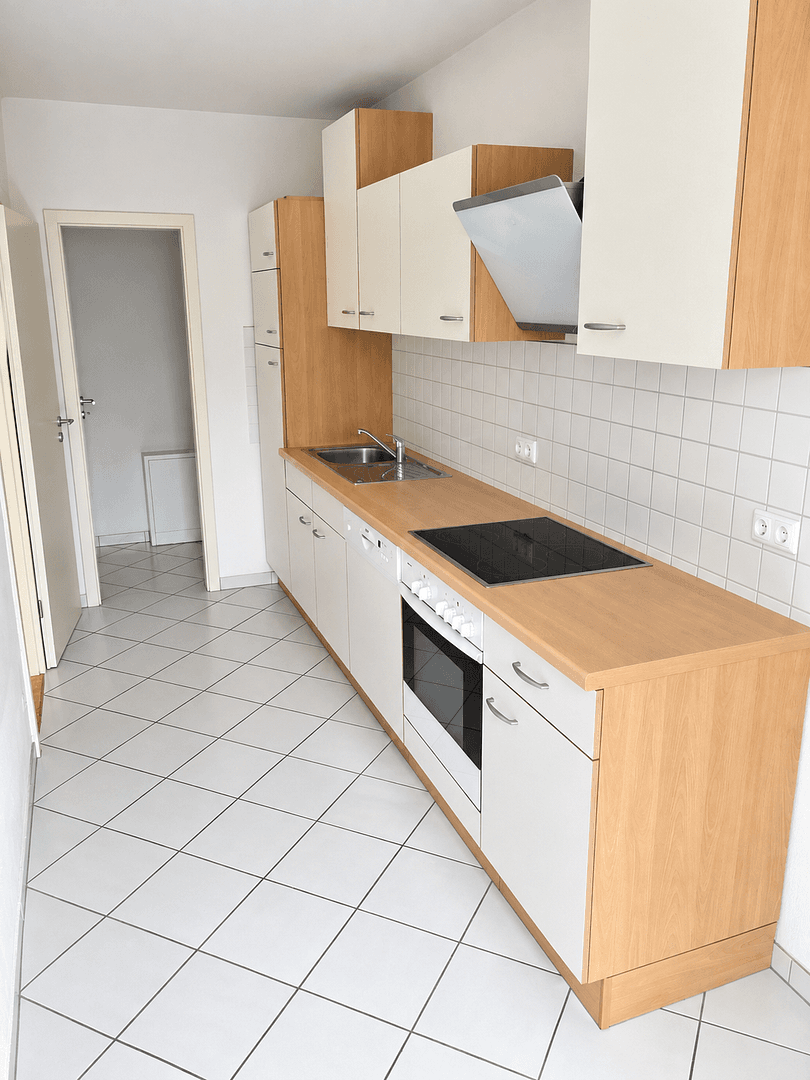 2 bedroom flat to rent, 67 m², Carlo-Schmid-Str.6, Wiesbaden, Hesse 2 bedroom flat to rent, 67 m², Carlo-Schmid-Str.6, Wiesbaden, Hesse