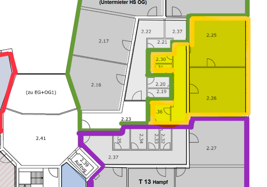 office to rent, 89 m², Badstraße 24a, Offenburg, Baden-Württemberg office to rent, 89 m², Badstraße 24a, Offenburg, Baden-Württemberg