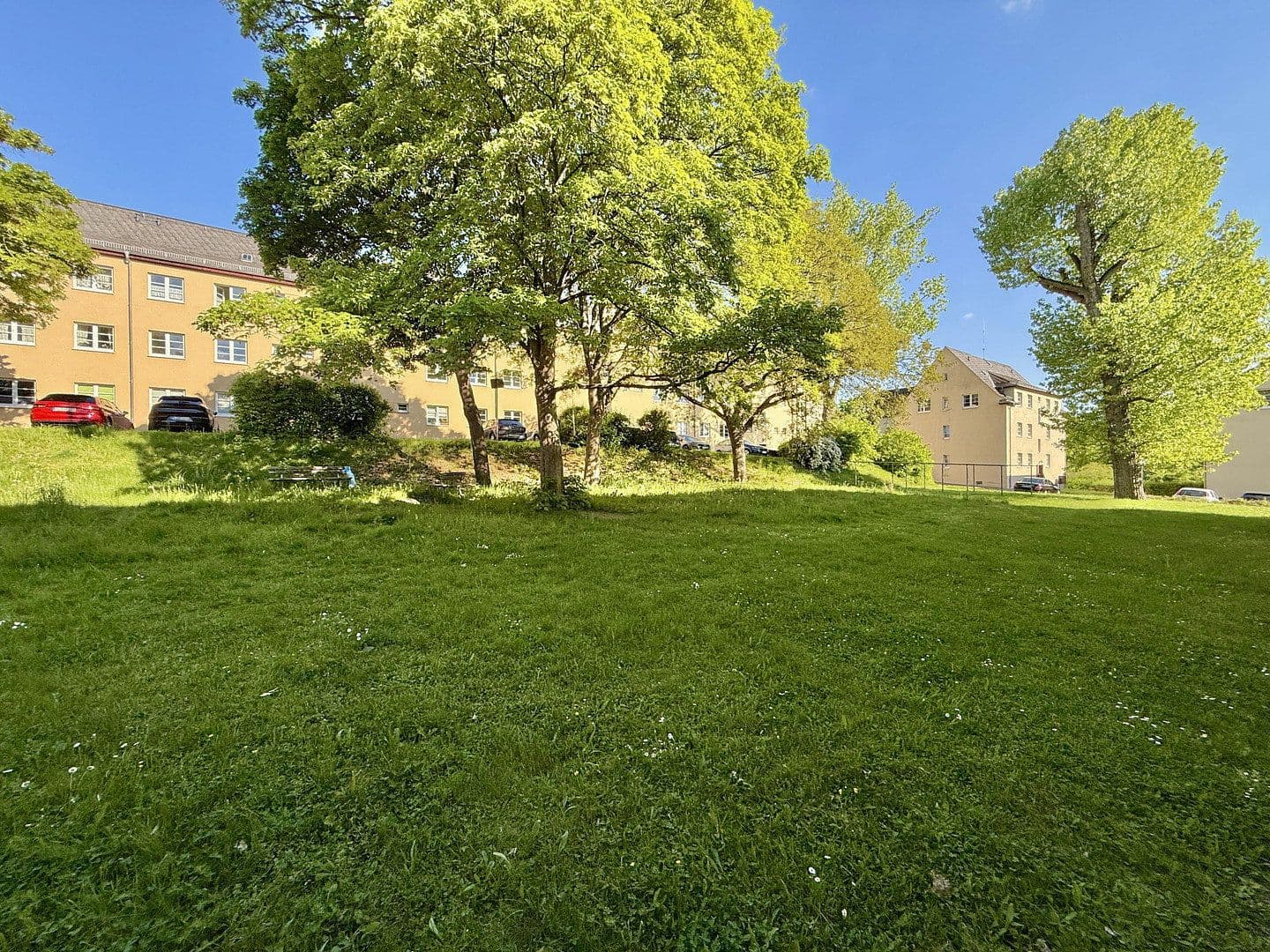3 bedroom flat to rent, 64 m², Alter Reichenbacherstr. 16, Plauen, Saxony 3 bedroom flat to rent, 64 m², Alter Reichenbacherstr. 16, Plauen, Saxony