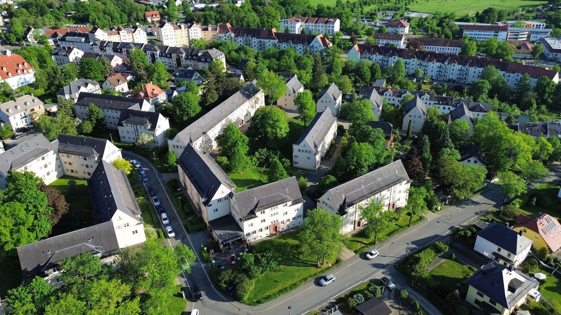 3 bedroom flat to rent, 64 m², Alter Reichenbacherstr. 16, Plauen, Saxony 3 bedroom flat to rent, 64 m², Alter Reichenbacherstr. 16, Plauen, Saxony