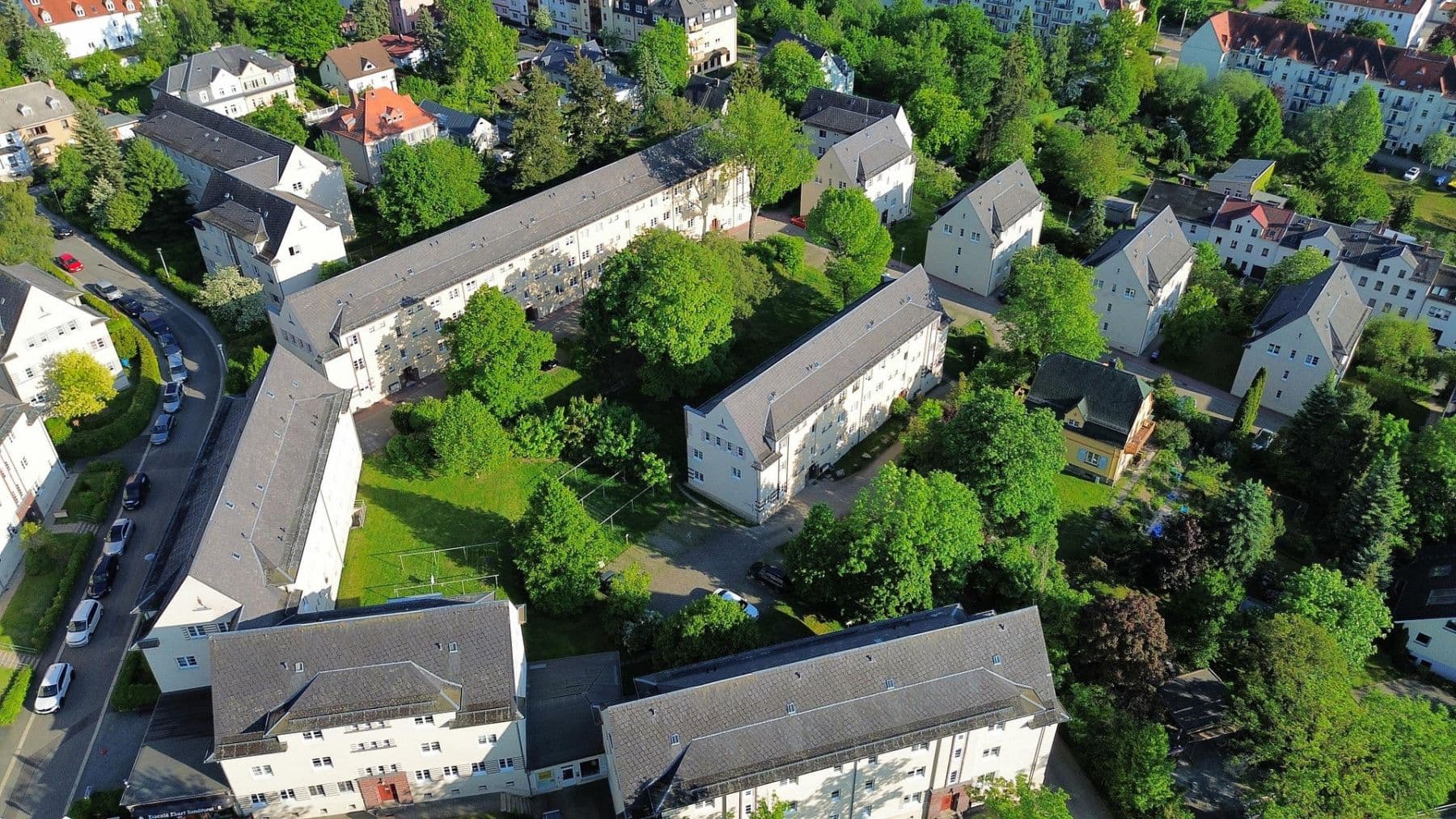 3 bedroom flat to rent, 64 m², Alter Reichenbacherstr. 16, Plauen, Saxony 3 bedroom flat to rent, 64 m², Alter Reichenbacherstr. 16, Plauen, Saxony