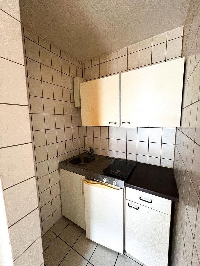 1 bedroom flat to rent, 21 m², Friedenstraße 84, Kaiserslautern, Rhineland-Palatinate 1 bedroom flat to rent, 21 m², Friedenstraße 84, Kaiserslautern, Rhineland-Palatinate