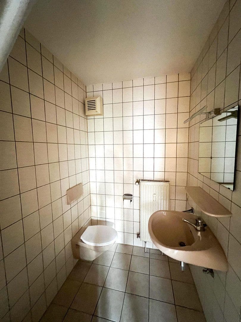 1 bedroom flat to rent, 21 m², Friedenstraße 84, Kaiserslautern, Rhineland-Palatinate 1 bedroom flat to rent, 21 m², Friedenstraße 84, Kaiserslautern, Rhineland-Palatinate