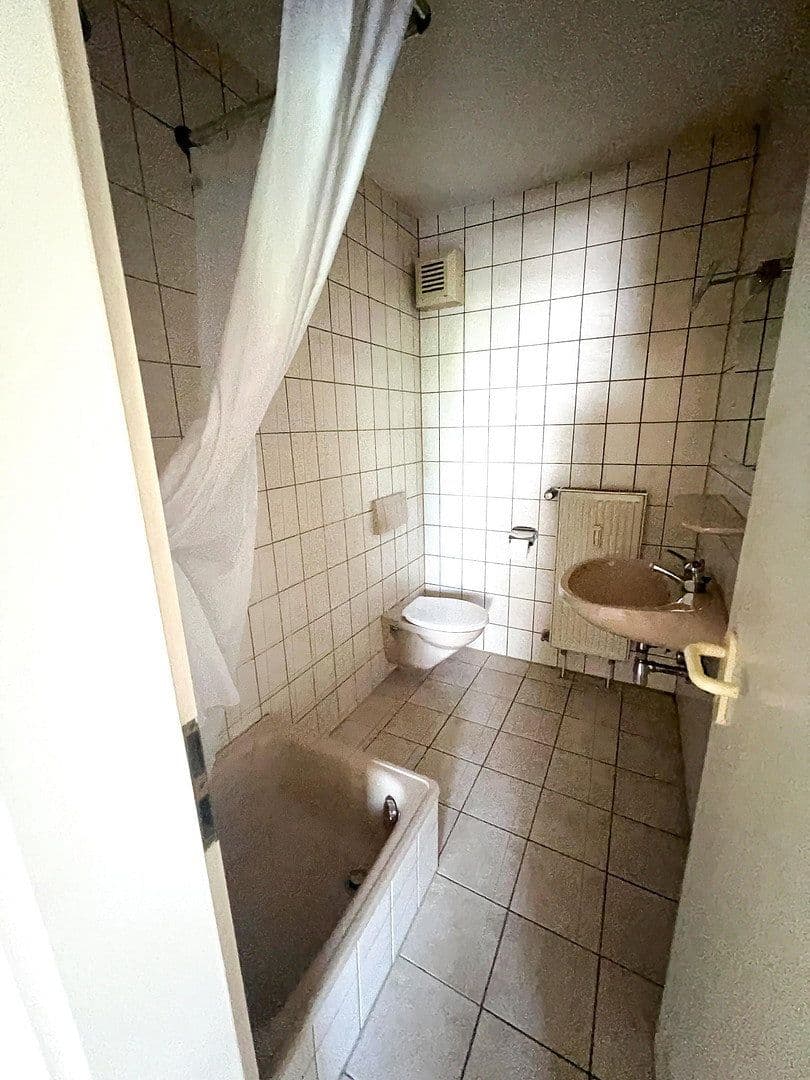 1 bedroom flat to rent, 21 m², Friedenstraße 84, Kaiserslautern, Rhineland-Palatinate 1 bedroom flat to rent, 21 m², Friedenstraße 84, Kaiserslautern, Rhineland-Palatinate