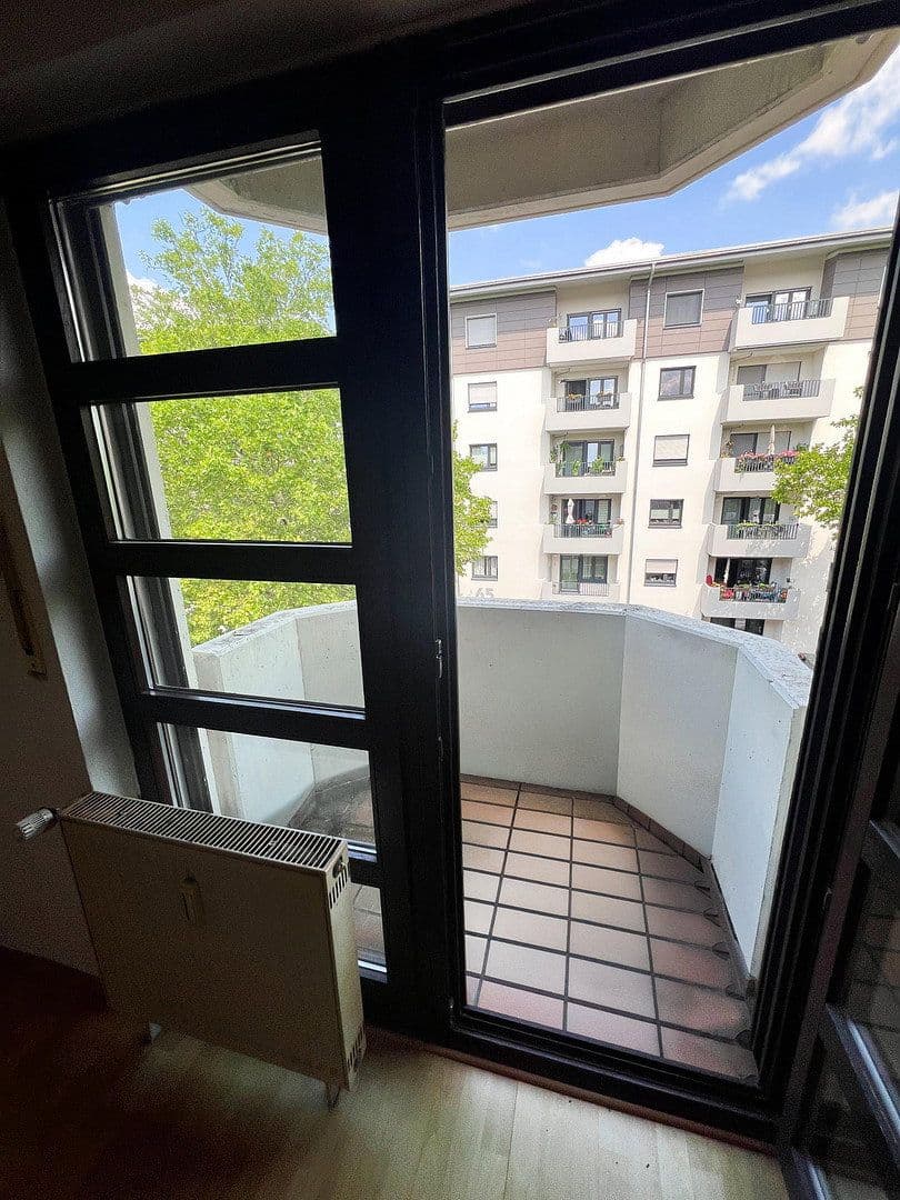 1 bedroom flat to rent, 21 m², Friedenstraße 84, Kaiserslautern, Rhineland-Palatinate 1 bedroom flat to rent, 21 m², Friedenstraße 84, Kaiserslautern, Rhineland-Palatinate