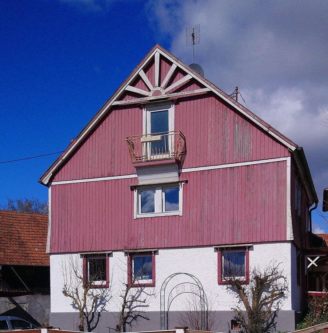 house for sale, 118 m², Bad Brückenau, Bavaria house for sale, 118 m², Bad Brückenau, Bavaria
