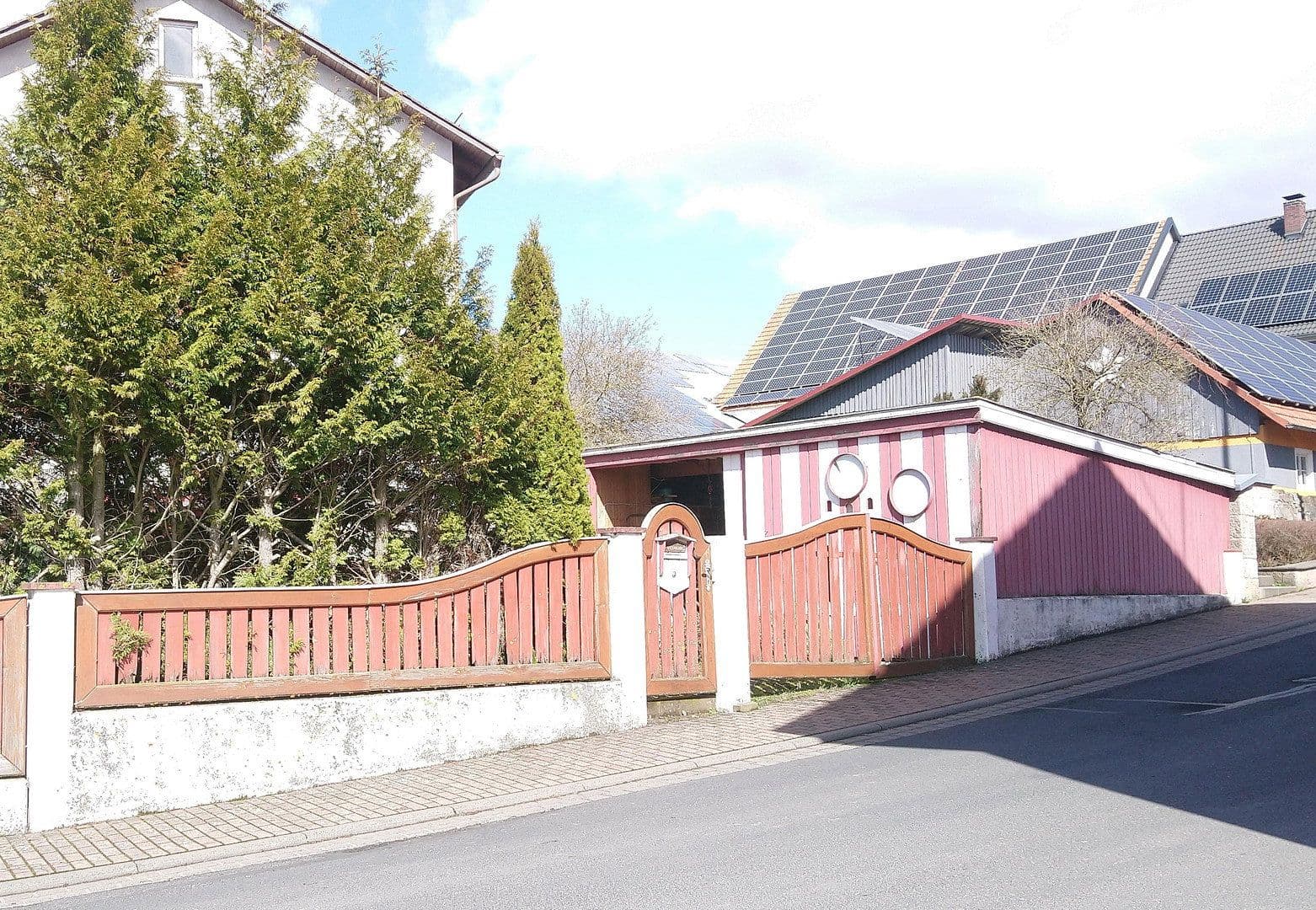 house for sale, 118 m², Bad Brückenau, Bavaria house for sale, 118 m², Bad Brückenau, Bavaria