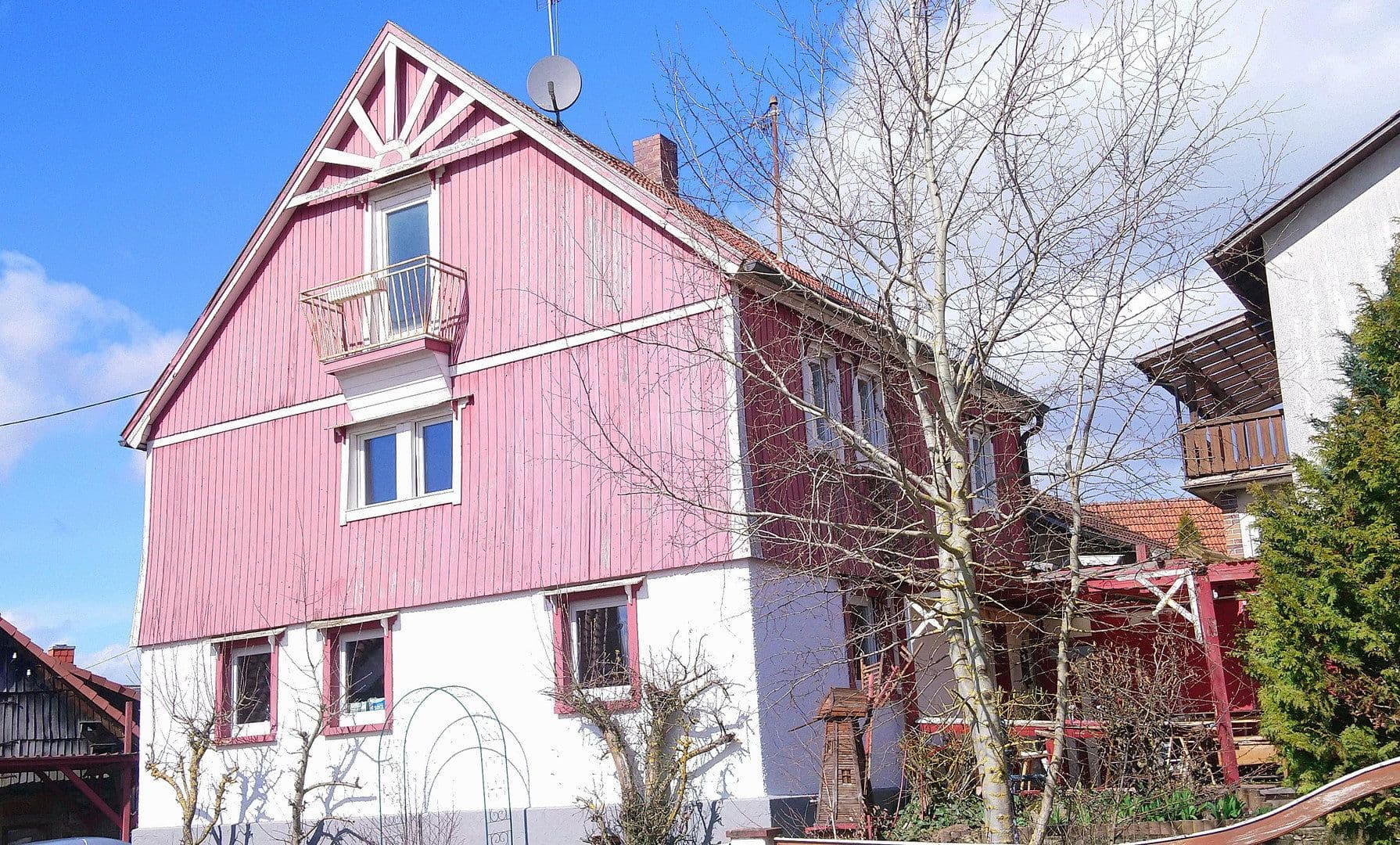 house for sale, 118 m², Bad Brückenau, Bavaria house for sale, 118 m², Bad Brückenau, Bavaria