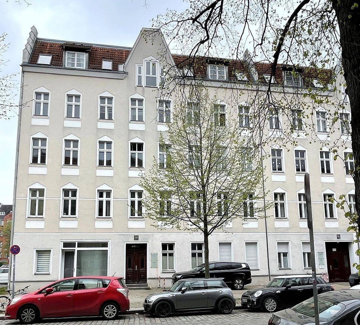 3 bedroom flat for sale, 119 m², Berlin, Berlin 3 bedroom flat for sale, 119 m², Berlin, Berlin