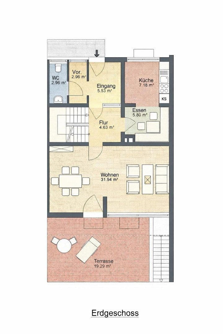 house for sale, 144 m², Krailling, Bavaria house for sale, 144 m², Krailling, Bavaria