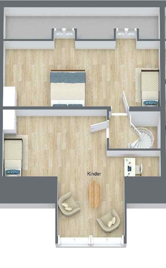 5 bedroom flat to rent, 112 m², Neuwied, Rhineland-Palatinate 5 bedroom flat to rent, 112 m², Neuwied, Rhineland-Palatinate