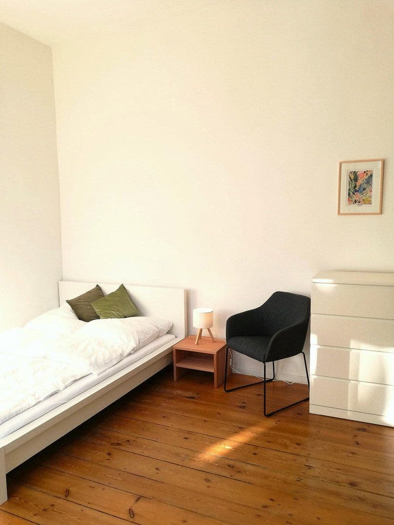 1 bedroom flat to rent, 25 m², Berlin, Berlin 1 bedroom flat to rent, 25 m², Berlin, Berlin
