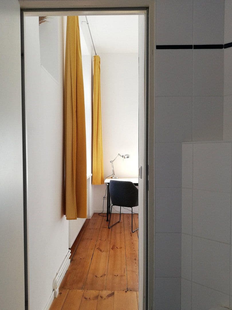 1 bedroom flat to rent, 25 m², Berlin, Berlin 1 bedroom flat to rent, 25 m², Berlin, Berlin
