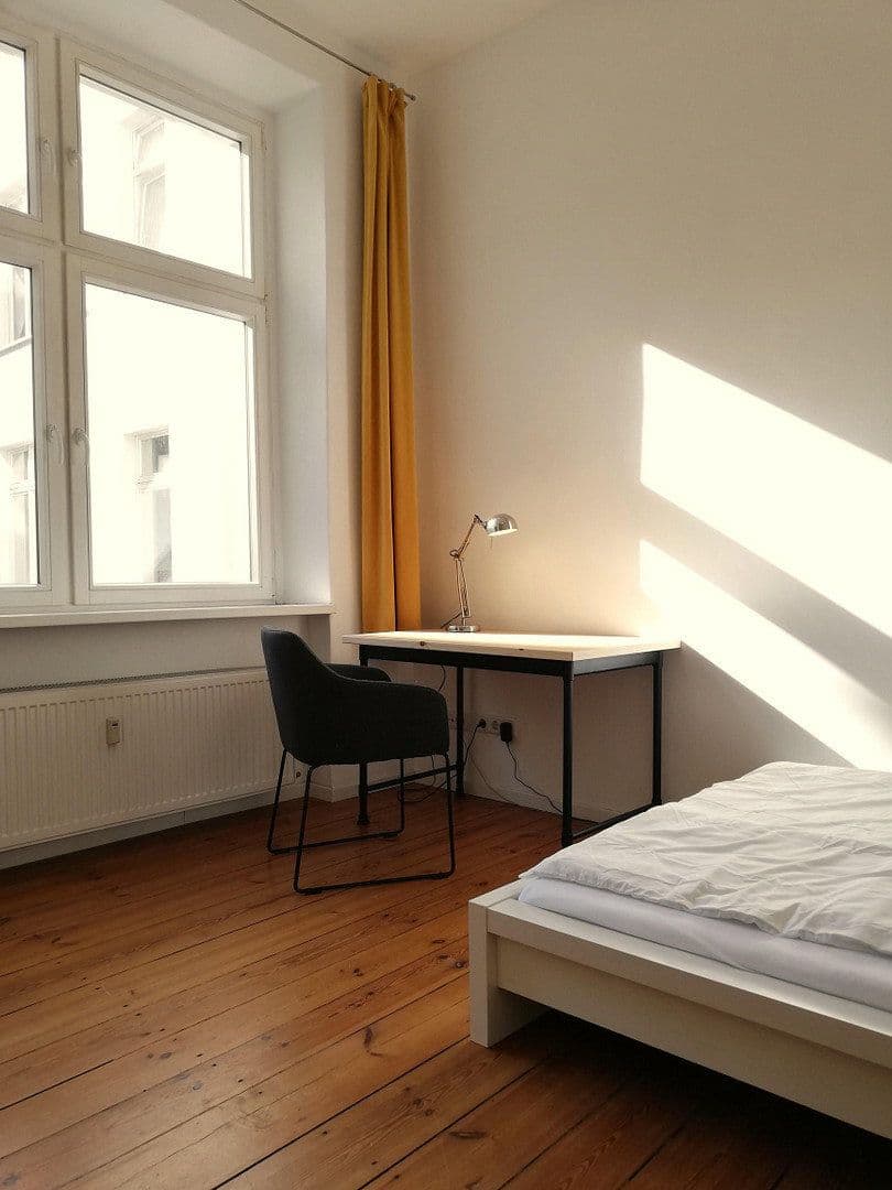 1 bedroom flat to rent, 25 m², Berlin, Berlin 1 bedroom flat to rent, 25 m², Berlin, Berlin
