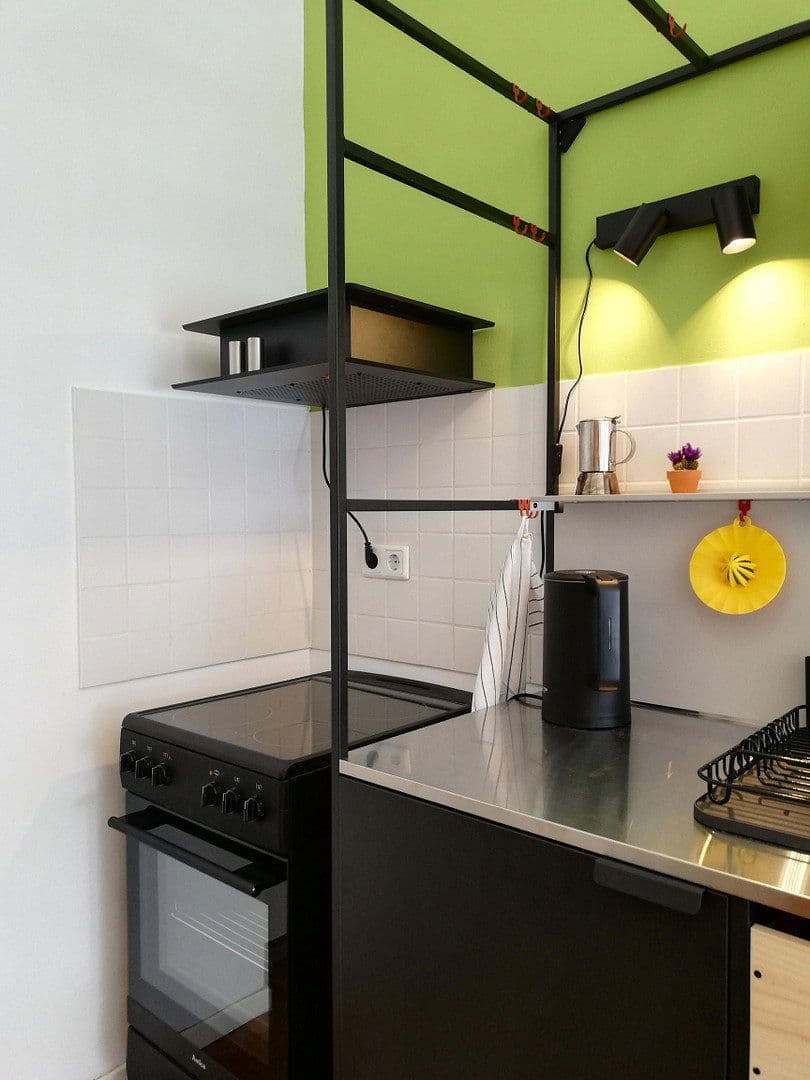 1 bedroom flat to rent, 25 m², Berlin, Berlin 1 bedroom flat to rent, 25 m², Berlin, Berlin
