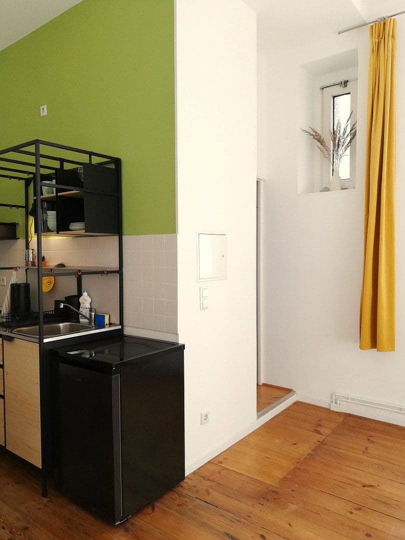1 bedroom flat to rent, 25 m², Berlin, Berlin 1 bedroom flat to rent, 25 m², Berlin, Berlin