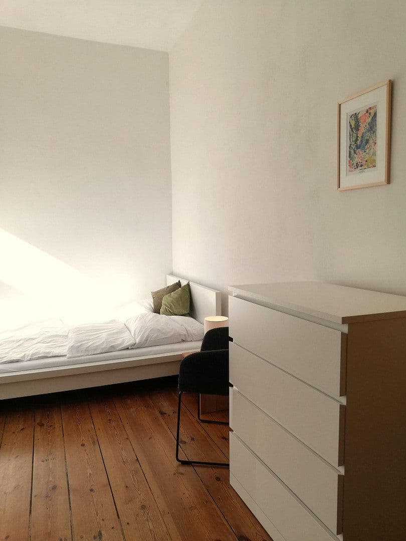 1 bedroom flat to rent, 25 m², Berlin, Berlin 1 bedroom flat to rent, 25 m², Berlin, Berlin